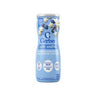 Whole grains And Rice Cereal Baby Snack Puffs Blueberry And Vanilla 42 Grams by Gerber