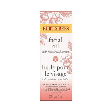Complete Nourishment Facial Oil 15 Ml by Burt's Bees