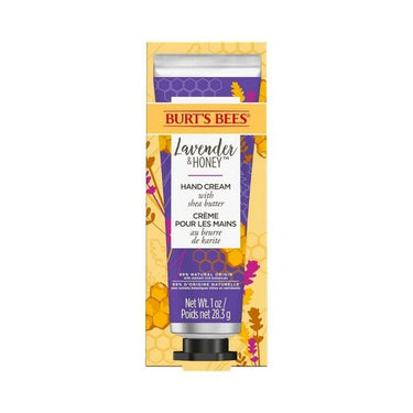 Hand Cream With Shea Butter Lavender And Honey 28.3 Grams by Burt's Bees