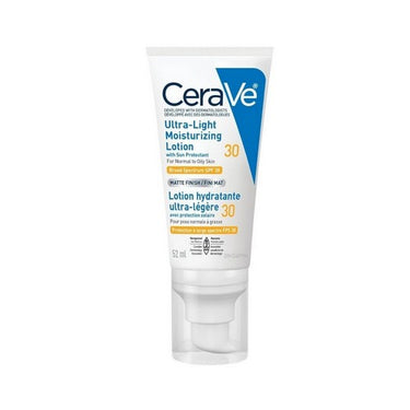 Ultra Light Moisturizer Lotion SPF 30 52 Ml by Cerave