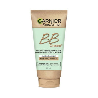 Skin Active Classic BB Cream 5-In-1 Miracle Perfecting Care Medium 40 Ml by Garnier