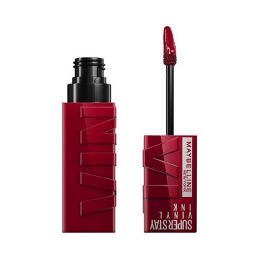 Super Stay Vinyl Ink Longwear Liquid Lipcolor 55 Royal 0.14 Oz (Case Of 2) by Maybelline