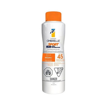 Ombrelle Sport Sunscreen Spray SPF 45 122 Grams (Case Of 6) by Garnier