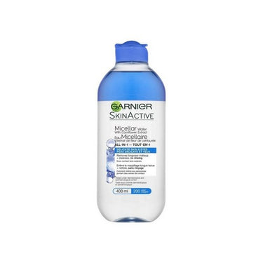 Skin Active Micellar Water All-In-1 Cleansing Water Cornflower Extract 400 Ml by Garnier