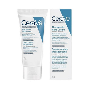 Therapeutic Hand Cream 85 Grams by Cerave