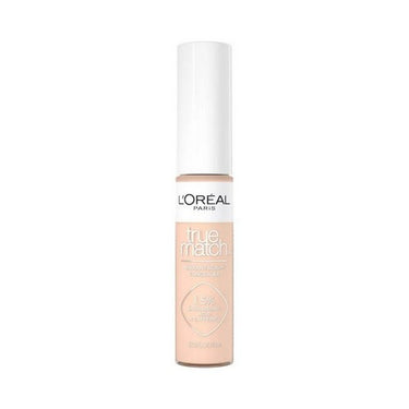 True Match Radiant Serum Concealer With Hyaluronic Acid And Caffeine N3 Light Medium 0.33 Oz (Case Of 2) by L'oreal Paris
