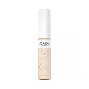 True Match Radiant Serum Concealer With Hyaluronic Acid And Caffeine C2 Light 0.33 Oz (Case Of 2) by L'oreal Paris