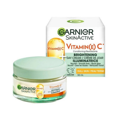 Skin Active Vitamin C Brightening Day Cream For Dull Skin 50 Ml by Garnier