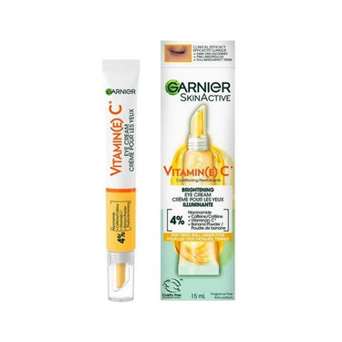 Skin Active Vitamin C Brightening Eye Cream 15 Ml by Garnier