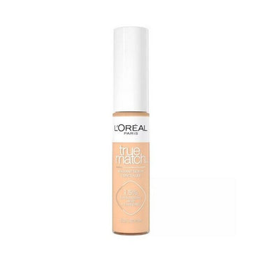 True Match Radiant Serum Concealer With Hyaluronic Acid And Caffeine N5 Medium 0.33 Oz (Case Of 2) by L'oreal Paris