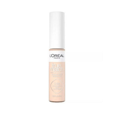True Match Radiant Serum Concealer With Hyaluronic Acid And Caffeine N2 Light 0.33 Oz (Case Of 2) by L'oreal Paris