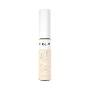 True Match Radiant Serum Concealer With Hyaluronic Acid And Caffeine N1 Light 0.33 Oz (Case Of 2) by L'oreal Paris