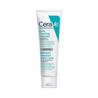 Acne Foaming Cleanser 150 Ml by Cerave