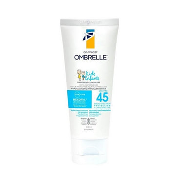 Ombrelle Kids Sunscreen Lotion SPF 45 200 Ml (Case Of 8) by Garnier