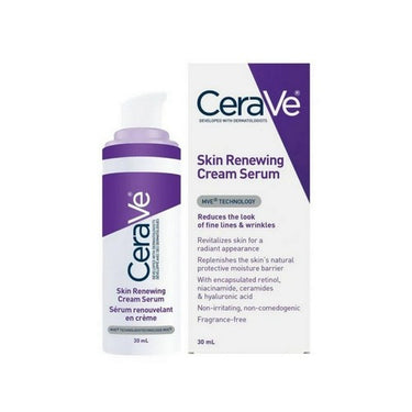 Skin Renewing Cream Serum 30 Ml by Cerave