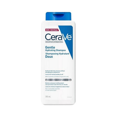 Gentle Hydrating Shampoo 355 Ml by Cerave