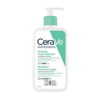 Foaming Facial Cleanser 355 Ml by Cerave