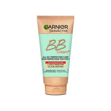 Skin Active BB Cream Anti Aging Light And Medium 50 Ml by Garnier