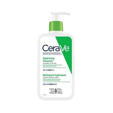 Hydrating Facial Cleanser 355 Ml by Cerave