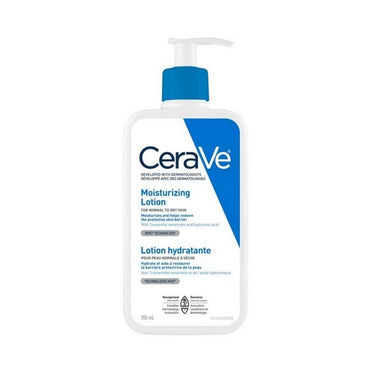 Moisturising Lotion For Normal To Dry Skin 355 Ml by Cerave
