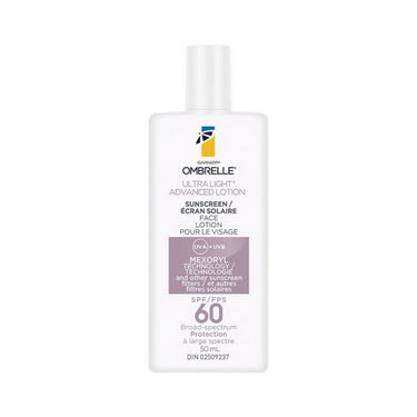 Ombrelle Ultra Light Advanced Sunscreen Lotion SPF 60 50 Ml (Case Of 6) by Garnier