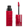 Super Stay Vinyl Ink Longwear Liquid Lipcolor 50 Wicked 4.2 Ml (Case Of 2) by Maybelline