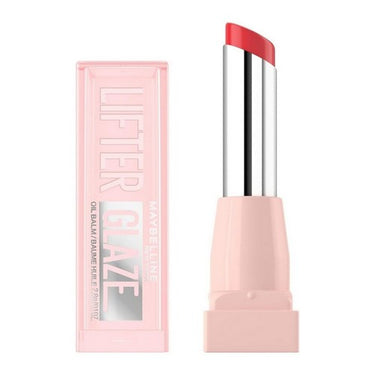 Maybelline, Lifter Glaze Lip Balm Peach Quench, 0.1 Oz (Case Of 2)