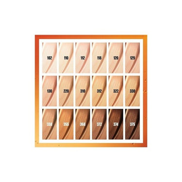 Maybelline, Super Stay 24HR Skin Tint 120 Foundation With Vitamin C, 30 Ml (Case Of 2)
