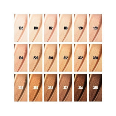Maybelline, Super Stay 24HR Skin Tint 322 Foundation With Vitamin C, 30 Ml (Case Of 2)