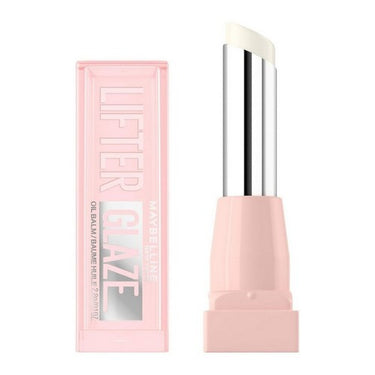 Maybelline, Lifter Glaze Lip Balm Clear Crave, 0.1 Oz (Case Of 2)