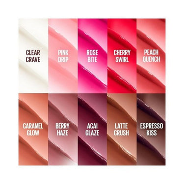Maybelline, Lifter Glaze Lip Balm Cherry Swirl, 0.1 Oz (Case Of 2)