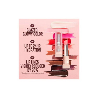 Maybelline, Lifter Glaze Lip Balm Acai Glaze, 0.1 Oz (Case Of 2)