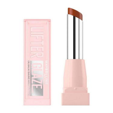 Maybelline, Lifter Glaze Lip Balm Latte Crush, 0.1 Oz (Case Of 2)