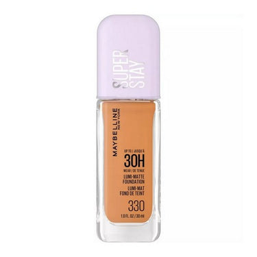 Maybelline, Super Stay Up To 30H Wear Lumi Matte Liquid Foundation 330, 1 Oz (Case Of 2)