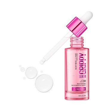 Grippy Serum Makeup Gripping Primer With Niacinamide 30 Ml (Case Of 2) by Maybelline