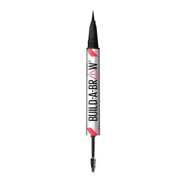 Maybelline, Build A Brow 2-In-1 Brow Pen And Sealing Gel Eye Makeup 259 Ash Brown, 0.05 Oz (Case Of 2)