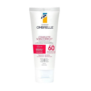 Ombrelle Complete Sunscreen Lotion SPF 60 200 Ml (Case Of 8) by Garnier