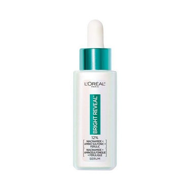 L'oreal Paris, Bright Reveal 12% Niacinamide Dark Spot Serum, 30 Ml