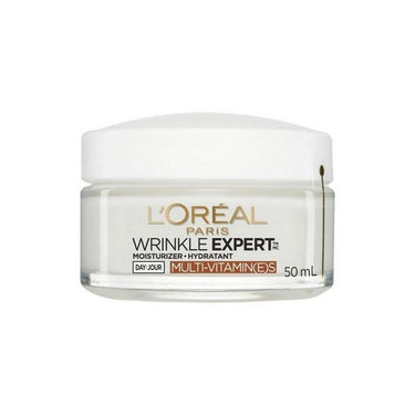 L'oreal Paris, Wrinkle Expert Anti-Wrinkle Fortifying Day Care 65 Plus, 50 Ml