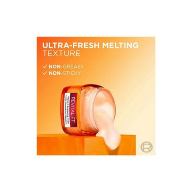L'oreal Paris, Revitalift Vitamin C Brightening Daily Moisturizing Cream, 50 Ml