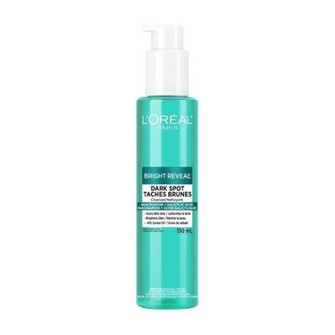 Bright Reveal Dark Spot Face Cleanser 150 Ml by L'oreal Paris