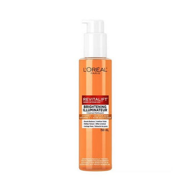 Revitalift Brightening Face Cleanser With Vitamin C 150 Ml by L'oreal Paris