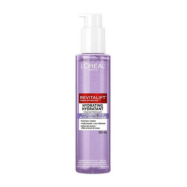 Revitalif Hydrating Face Cleanser With Hyaluronic Acid 150 Ml by L'oreal Paris