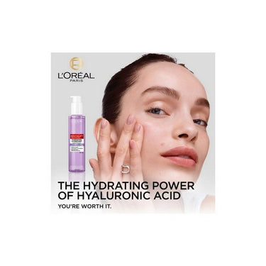 L'oreal Paris, Revitalif Hydrating Face Cleanser With Hyaluronic Acid, 150 Ml