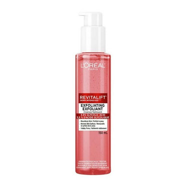 Revitalift Exfoliating Face Cleanser With Glycolic Acid 150 Ml by L'oreal Paris