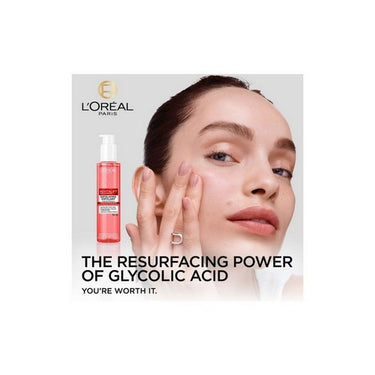 L'oreal Paris, Revitalift Exfoliating Face Cleanser With Glycolic Acid, 150 Ml