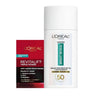 Bright Reveal UV Lotion SPF 50 Plus 50 Ml by L'oreal Paris
