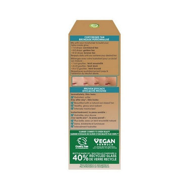 Garnier, Skin Active Hyaluronic Acid Self Tan Serum, 30 Ml