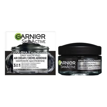 Skin Active Daily Mattifying Air Cream 50 Ml by Garnier