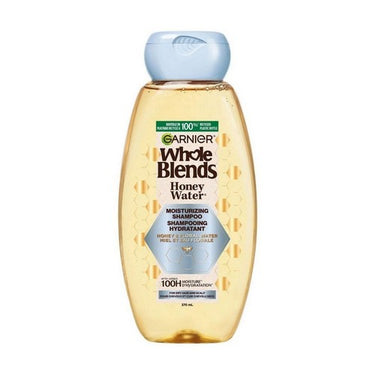 Whole Blends Honey Water Moisture Restoring Shampoo 370 Ml by Garnier